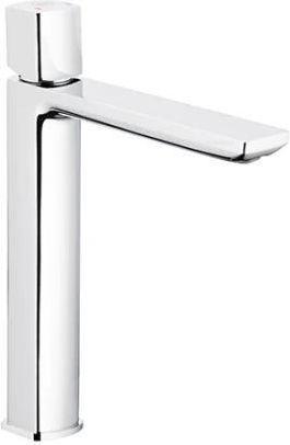 Смеситель для умывальника KFA Armatura Morganit Chrom (492261200)