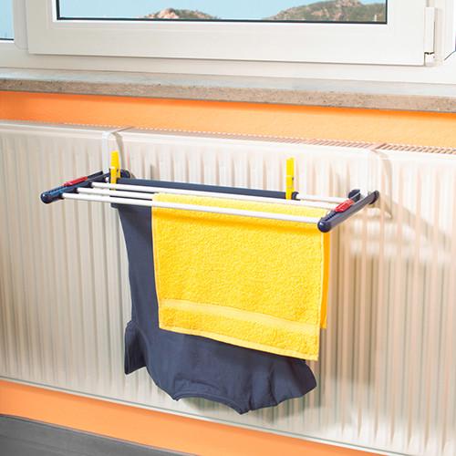 Сушилка для белья настенная Quartett Universal Leifheit 2 м (81410) - фото 7