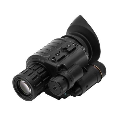 Монокуляр нічного бачення Trickshot RM2021 Pro 2+ кріплення на шолом/маску Зелений (agr80569)