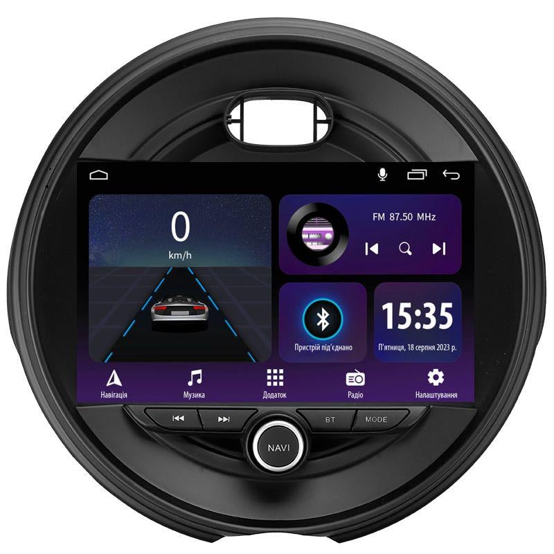 Штатная магнитола Sigma E9232 2/32 GB для BMW Mini 2014-2020 г. L3 9" (AR-82598)