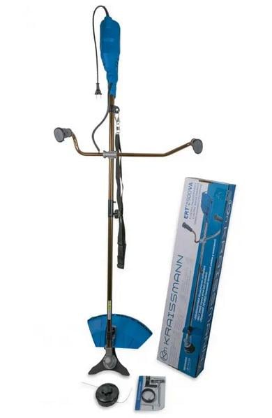 Триммер электрический KRAISSMANN ERT'2900VA (25697444) Триммер электрический KRAISSMANN ERT'2900VA (25697444)