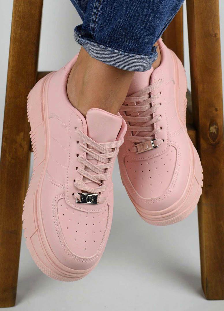 Кеди жіночі Fashion 337047 р. 39 24 см - фото 4 Кеди жіночі Fashion 337047 р. 39 24 см - фото 4