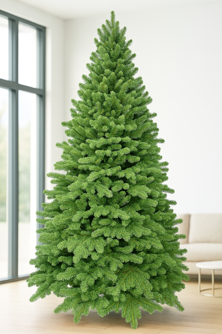 Штучна ялинка лита SGX Umbrella Тріумф саморозкладний механізм на КРАБАХ 2,50 м Зелений (2683042752) Штучна ялинка лита SGX Umbrella Тріумф саморозкладний механізм на КРАБАХ 2,50 м Зелений (2683042752)