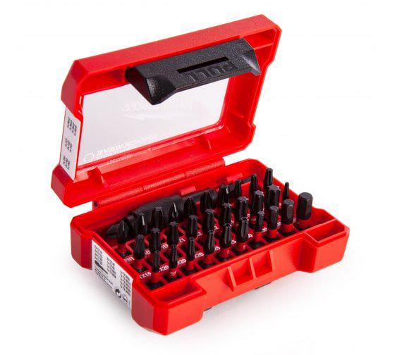 Набір біт ударних Milwaukee Shockwave 32 шт. (4932464240) - фото 2 Набір біт ударних Milwaukee Shockwave 32 шт. (4932464240) - фото 2