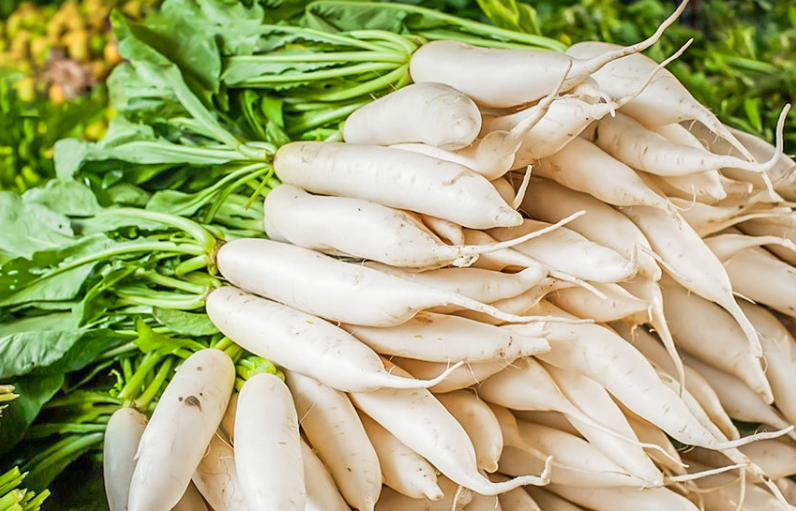 Семена Редька Дайкон Агата ТМ Агроном ТД Гекса-Украина 01-24-066 2 г (IR02207)