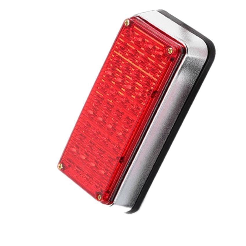 Стробоскоп 12-24V Красный (34629983)