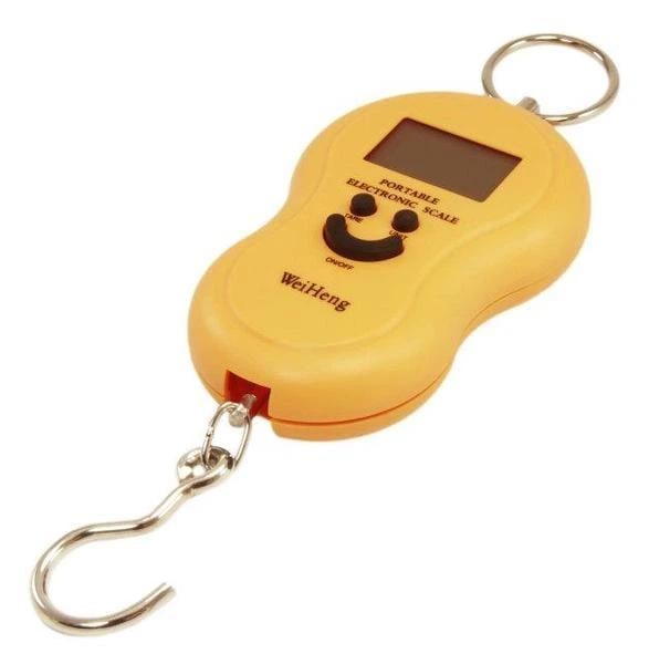 Весы электронные SMILE до 50кг