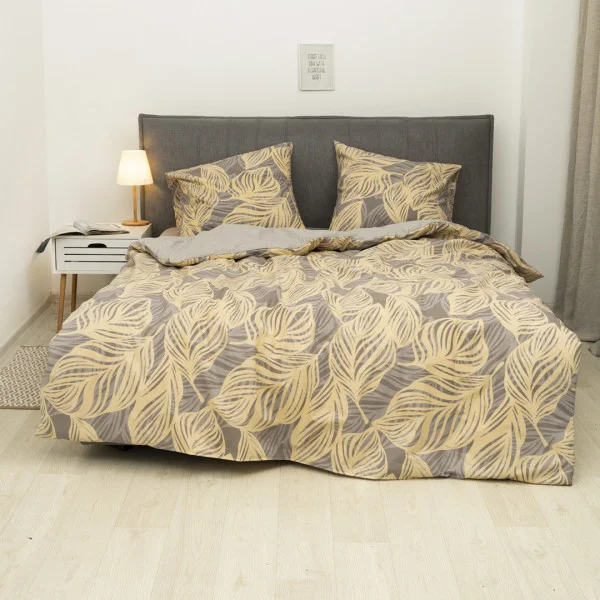 Комплект постельного белья Viluta ранфорс двуспальный (24306)