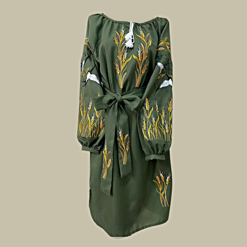 Сукня Авторська вишиванка р. 66 (565635861) Сукня Авторська вишиванка р. 66 (565635861)