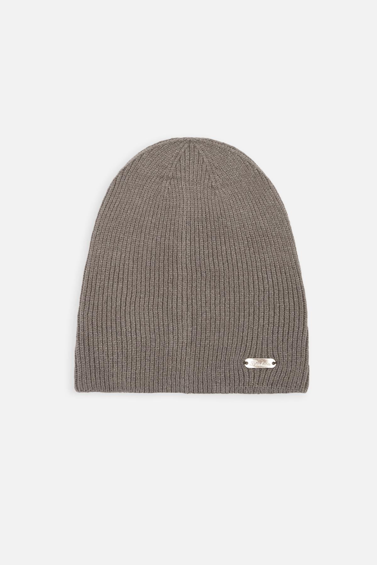 Шапка для мальчика 50-52 см Темно-серый (24099935) Шапка для мальчика 50-52 см Темно-серый (24099935)