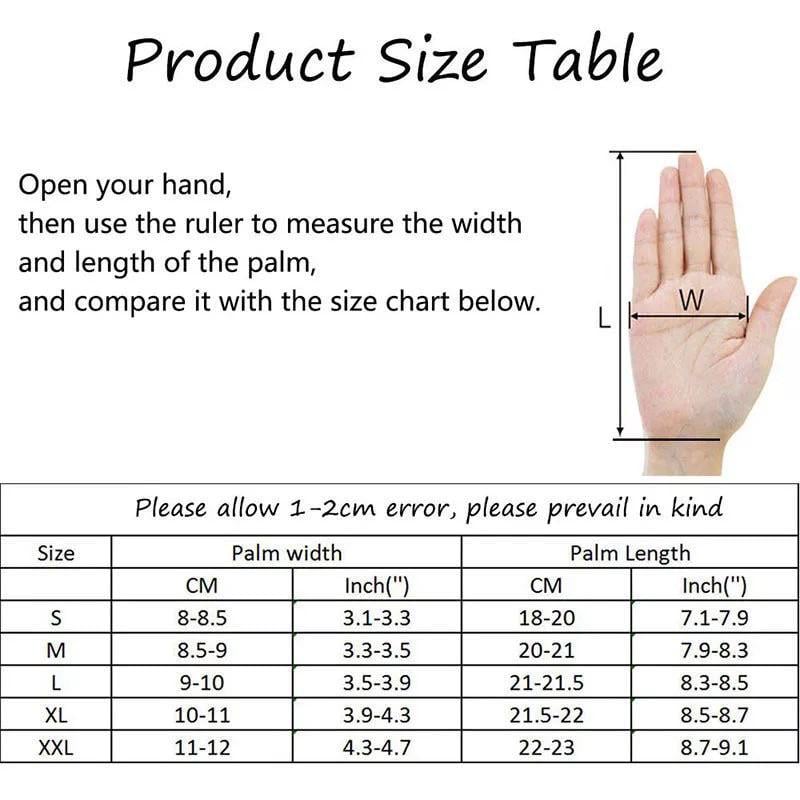 Рукавички зимові сенсорні B-FOREST Помаранчевий (perks111113M) - фото 2 Рукавички зимові сенсорні B-FOREST Помаранчевий (perks111113M) - фото 2
