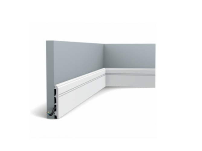 Плинтус гибкий Orac Decor SX105F (1922060841)