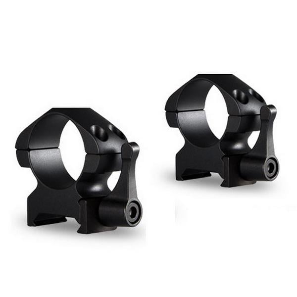 Кольца Hawke Precision Fast Release 1" Weaver/Med (23011)