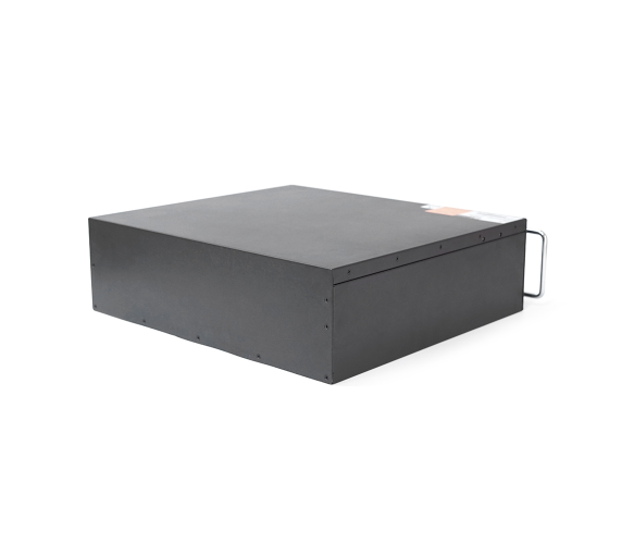 Аккумуляторная батарея Ritar LiFePO4 51.2V 50Ah 2560Wh для монтажа в стойку (29190151) - фото 3 Аккумуляторная батарея Ritar LiFePO4 51.2V 50Ah 2560Wh для монтажа в стойку (29190151) - фото 3