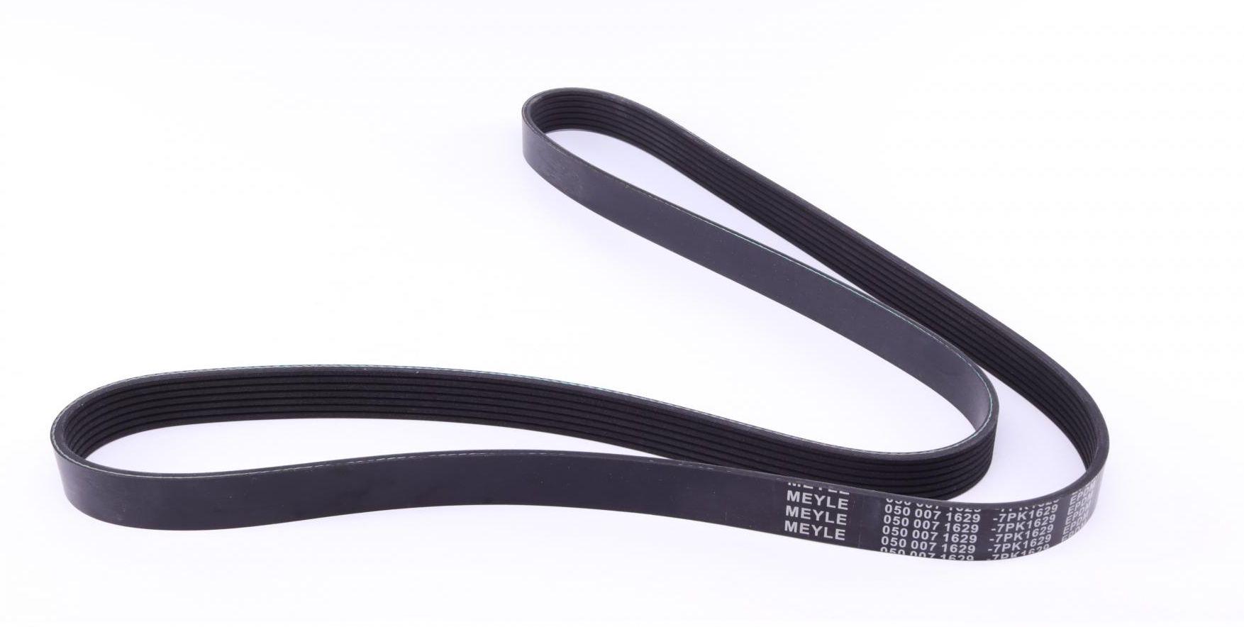 Ремень генератора Meyle BMW 5 E39/7 E38 3.5i/4.0i 93-04 7PK1629 (050 007 1629)