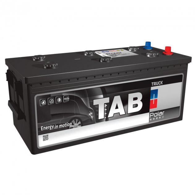 Акумулятор TAB Polar Truck 225 Ah 1300EN 1300 A /- (8971218)