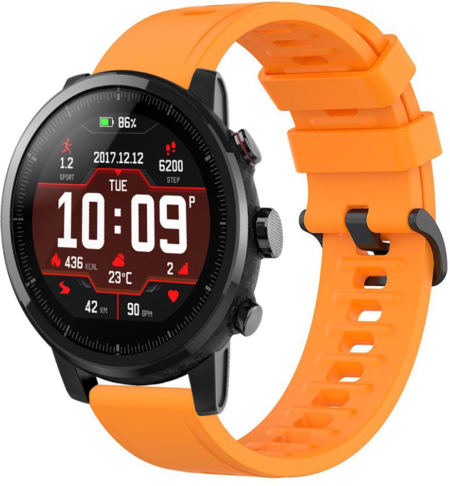 Ремешок Convex для Amazfit Stratos 22 мм Orange (22309-2C)