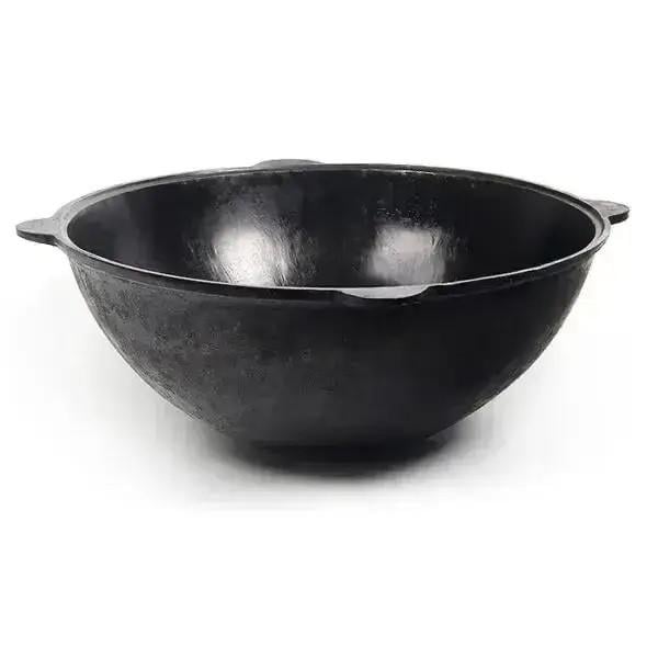 Котел узбекский наманганский Davr Metall 30л чугунный (UZ30)