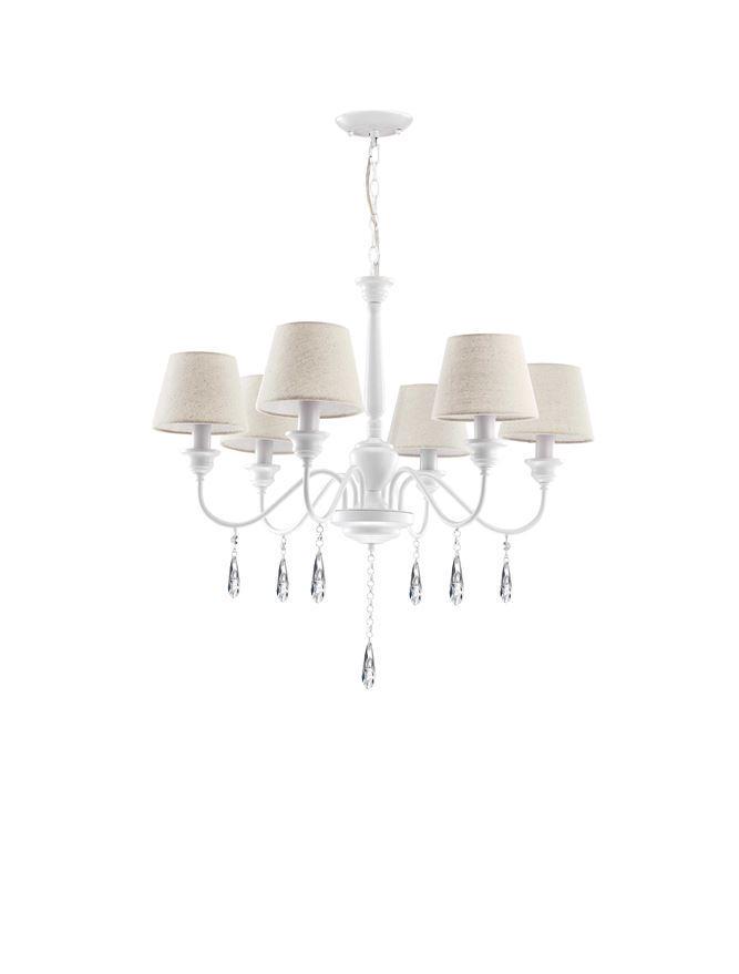 Люстра классическая Nova Luce Elegant (5157202)