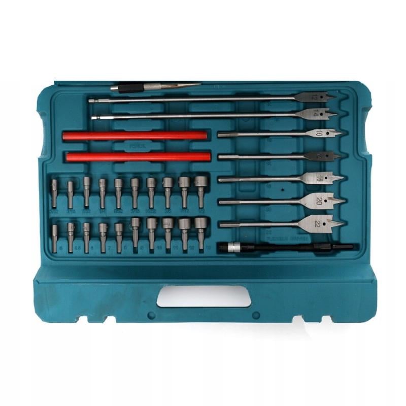 Свердло та біти 217 ел. (8687600301) - фото 8 Свердло та біти 217 ел. (8687600301) - фото 8