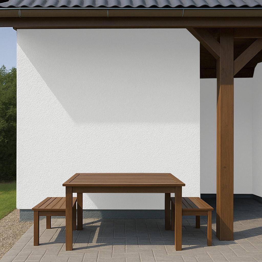 Краска фасадная SkyLine 0300-N Силиконфасад 3 л Пломбир (2595724969) - фото 4 Краска фасадная SkyLine 0300-N Силиконфасад 3 л Пломбир (2595724969) - фото 4