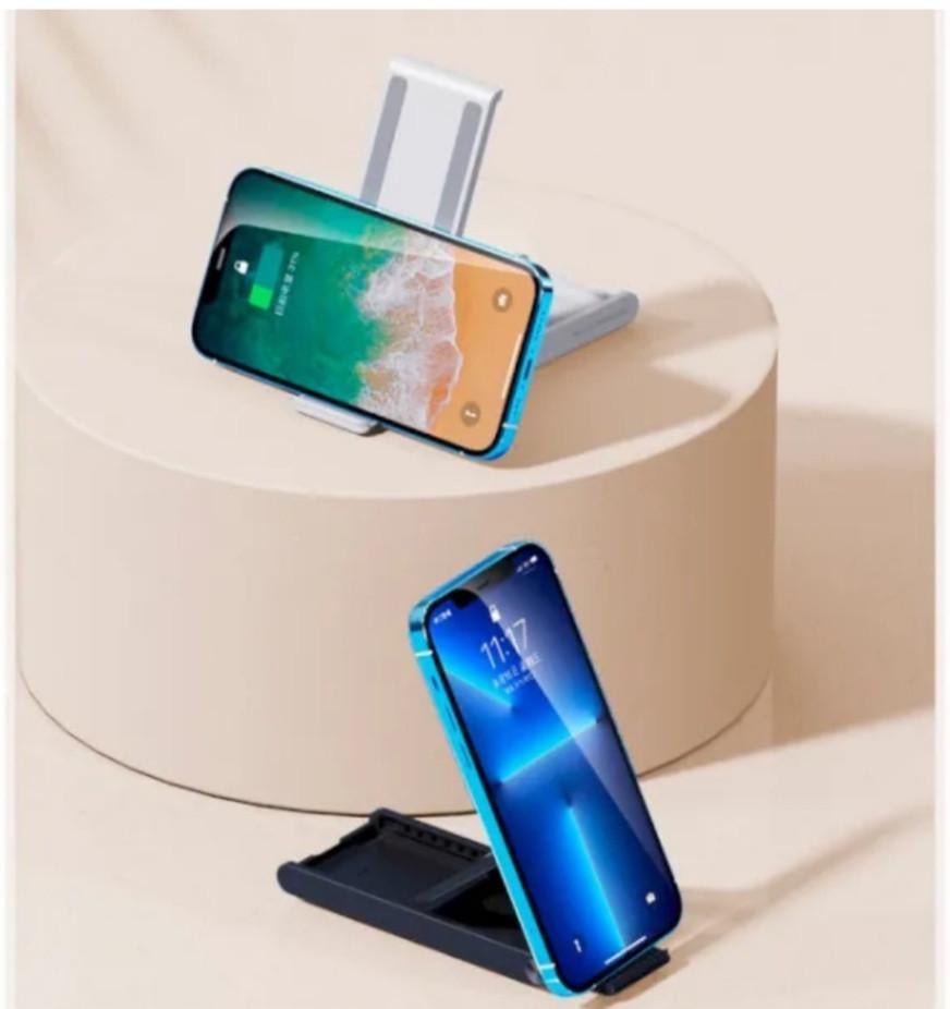 Держатель подставка для телефона Essager Черный - фото 2 Держатель подставка для телефона Essager Черный - фото 2