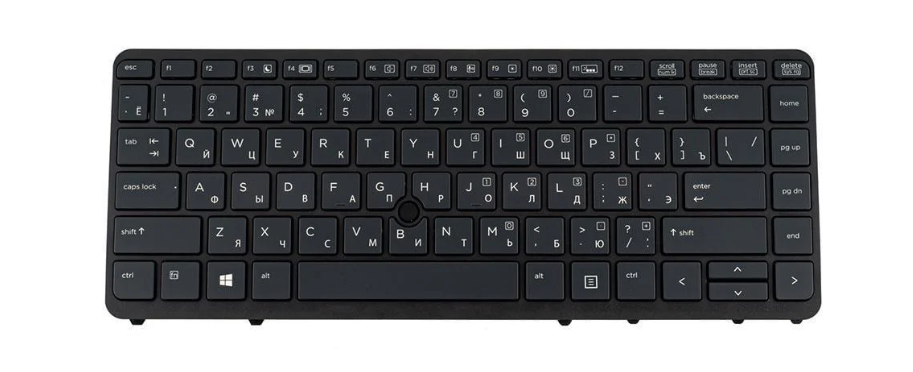 Клавиатура для ноутбука HP EliteBook 850 G1 (179549)