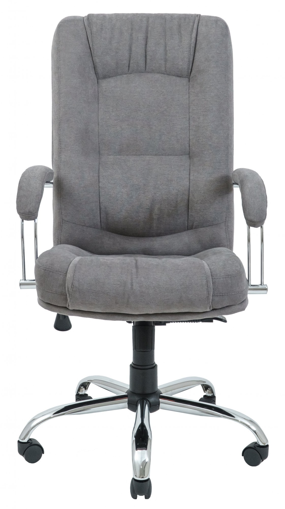 Офісне крісло керівника Richman Альберто Місті Gray М2 AnyFix Сірий (6013ee22ee03ef61f515dc7e) - фото 2