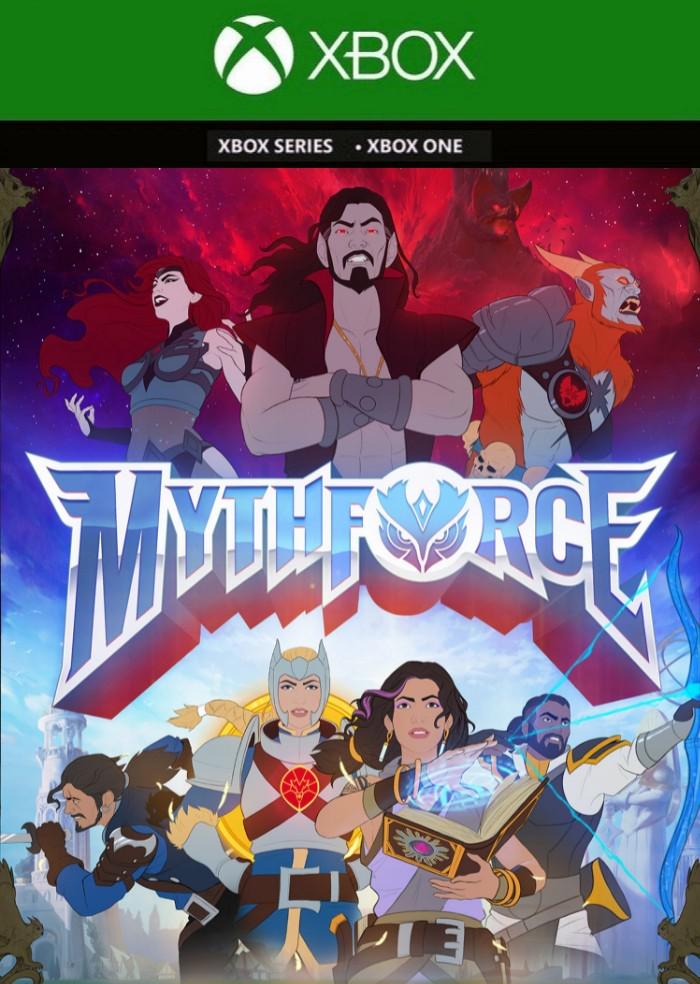 Ключ активації MythForce для Xbox One/Series S/X (71334164)