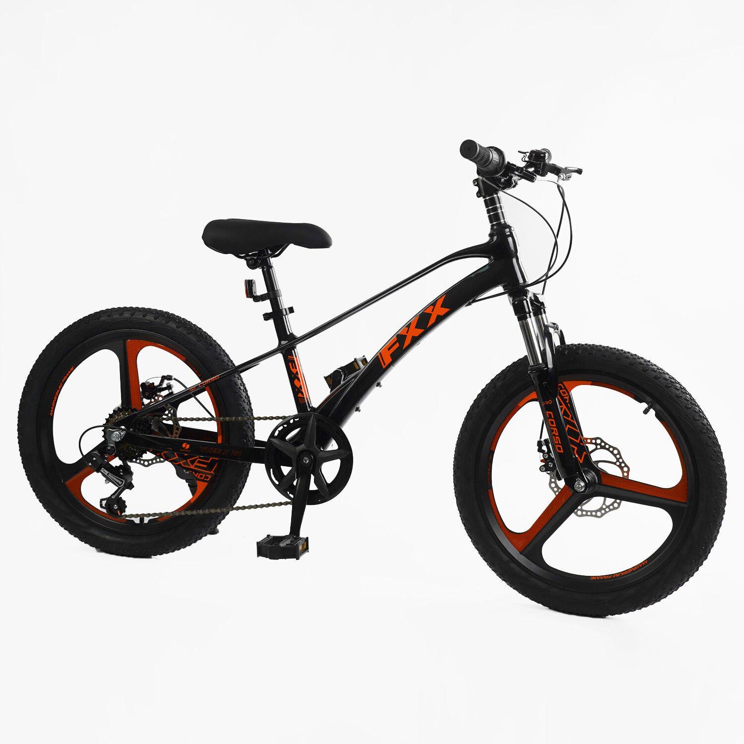 Велосипед детский спортивный Corso FХХ MG-20403 20" (25310934)