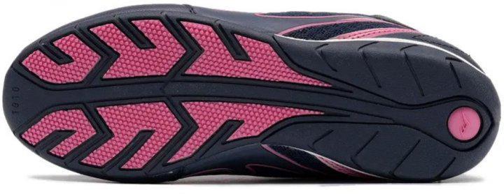 Боксерки Everlast Force Уни р. 40/US 9 Темно-синий/Фиолетовый (ELW-126G) - фото 3 Боксерки Everlast Force Уни р. 40/US 9 Темно-синий/Фиолетовый (ELW-126G) - фото 3