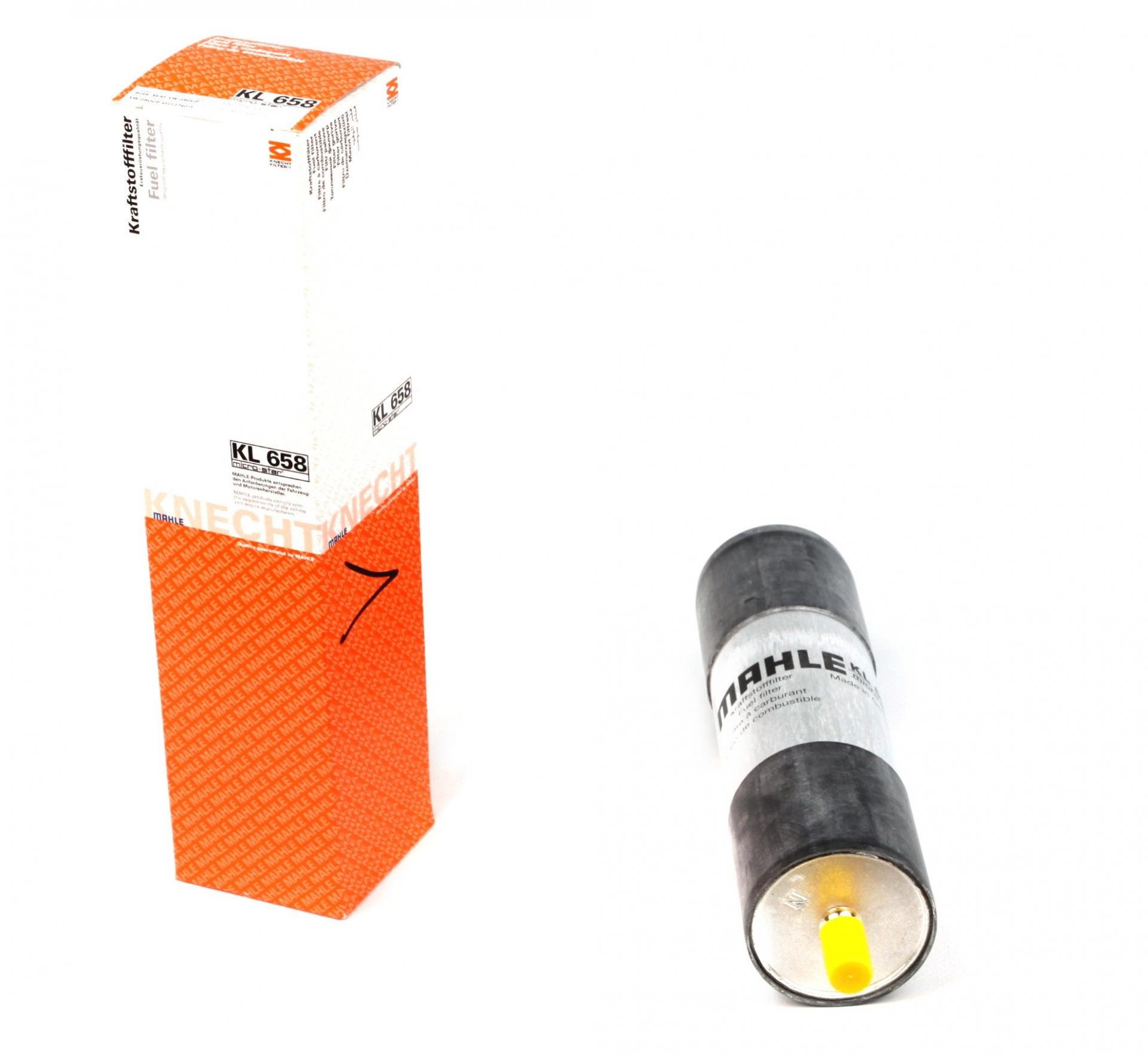 Фильтр топливный KNECHT для Audi A6 2,0TDI 04- (KL 658)
