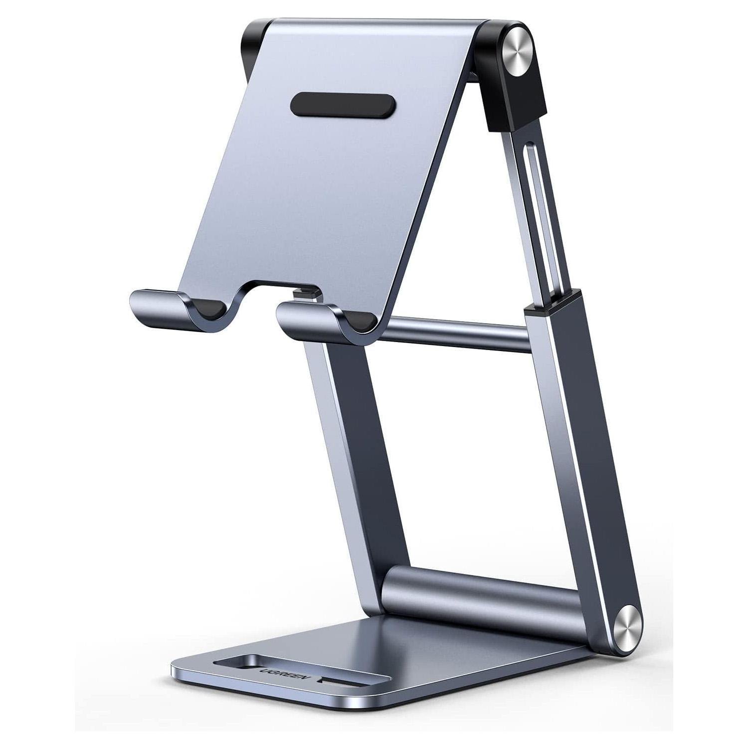 Подставка для телефона UGREEN LP263 складная Серый (50324)