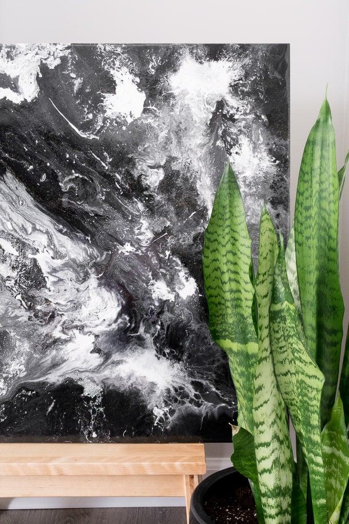 Смола эпоксидная двухкомпонентная Lite Epoxy System для картин 1,6 кг (EPS R-10 -1,6) - фото 8 Смола эпоксидная двухкомпонентная Lite Epoxy System для картин 1,6 кг (EPS R-10 -1,6) - фото 8