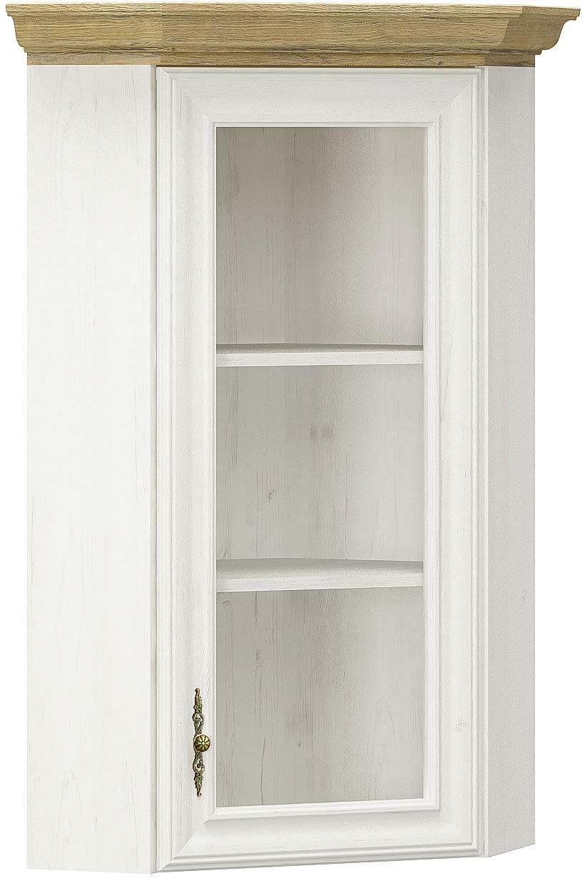 Тумба навесная угловая Мебель-Сервіс Ирис Дуб золотой/Андерсон пайн (26993311) Тумба навесная угловая Мебель-Сервіс Ирис Дуб золотой/Андерсон пайн (26993311)