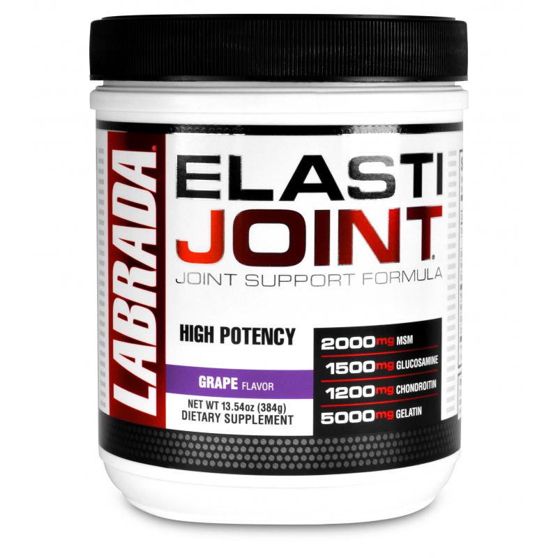 Комплекс для суглобів і зв'язок Labrada Nutrition Elasti Joint 350 г Виноград (00542-01)