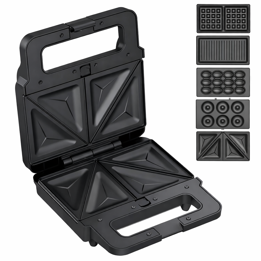 Мультимейкер 5в1 Zepline ZP-802 2200 Вт (ML-05406)