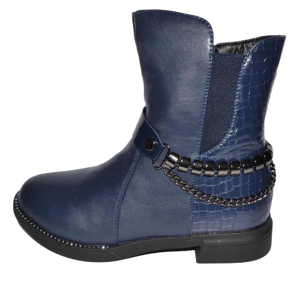 Ботинки демисезонные Y.TOP 17165-7 р. 35 21,5 см