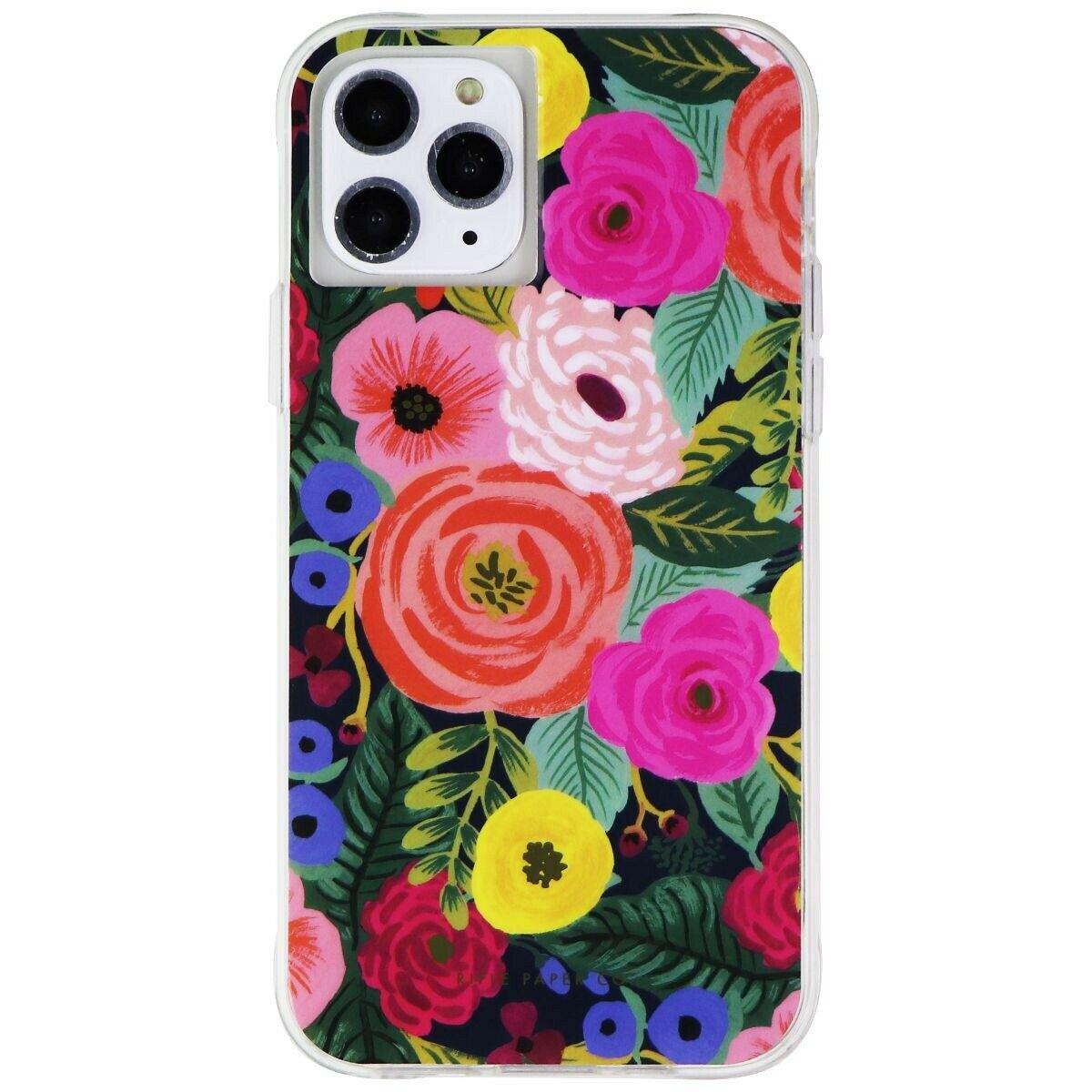 Противоударный чехол Case-Mate Rifle Paper Co для Iphone 11 Pro 5.8" Flowers