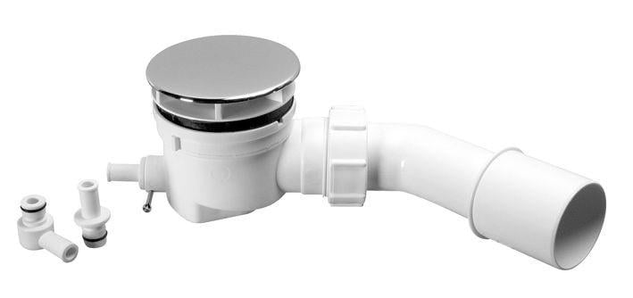 Сифон для душевых поддонов Mcalpine (HC252588-ST)