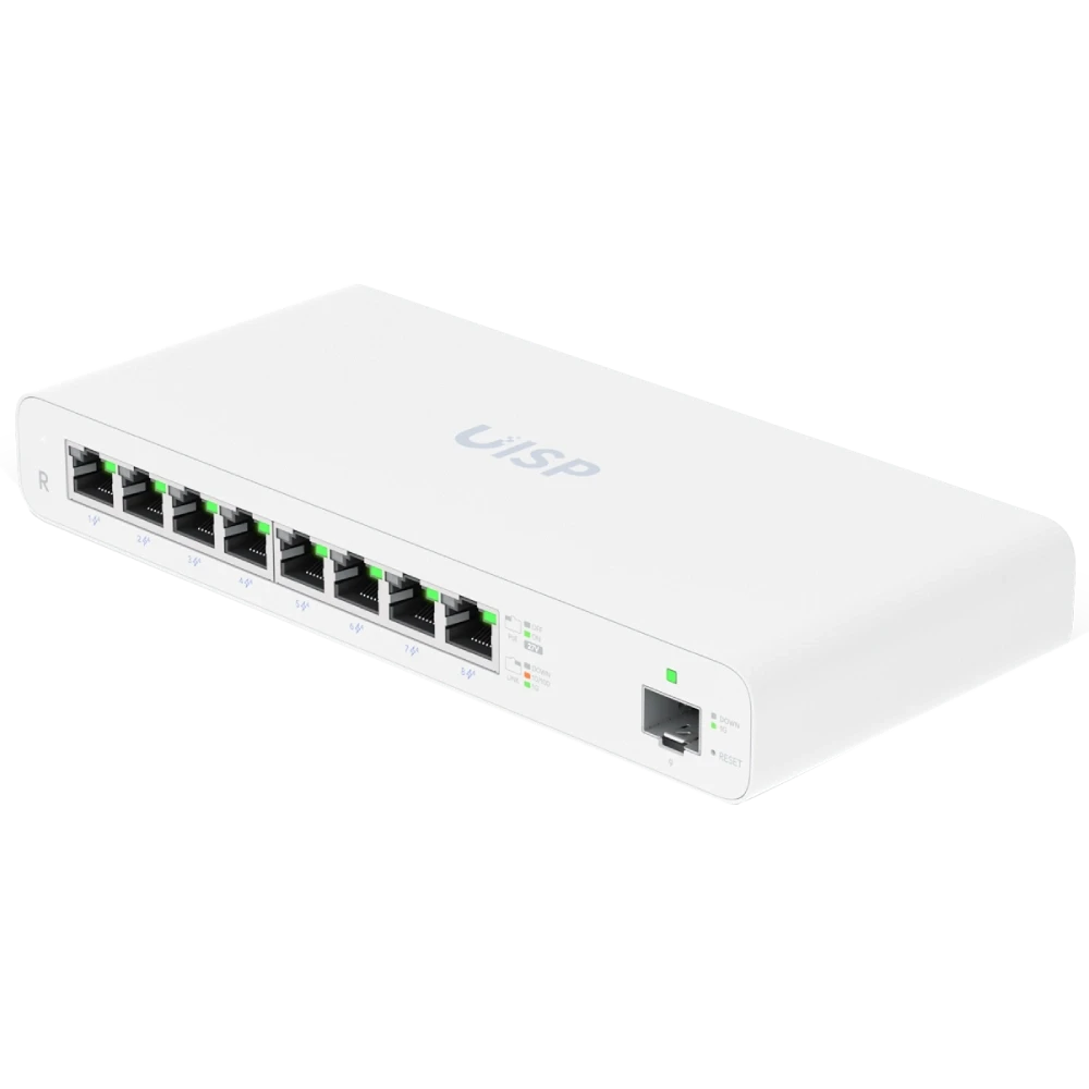 Маршрутизатор UBIQUITI UISP Router UISP- R (35547924) Маршрутизатор UBIQUITI UISP Router UISP- R (35547924)