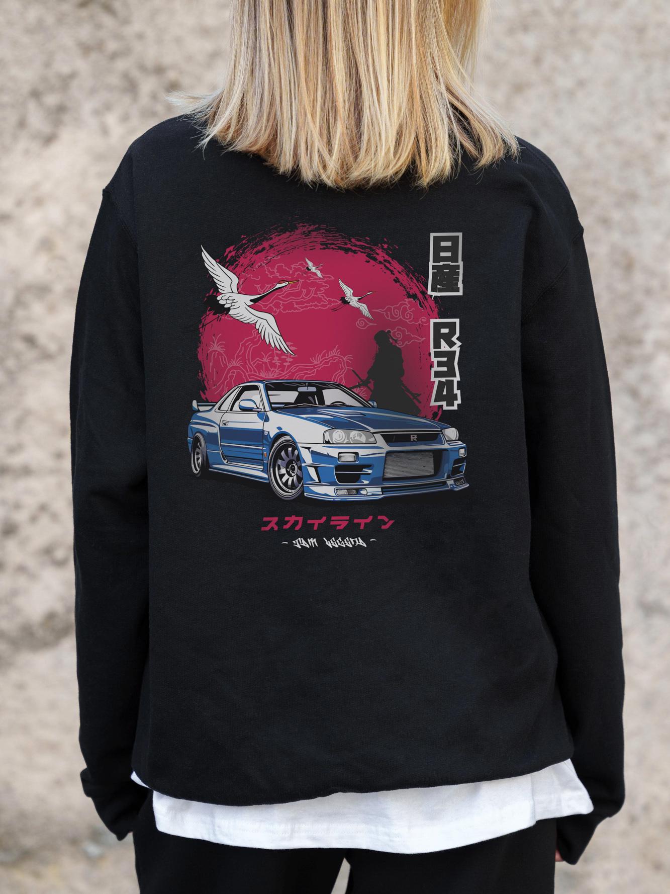 Свитшот оверсайз с принтом Without Skyline S/M Black (S/M8055652) - фото 7 Свитшот оверсайз с принтом Without Skyline S/M Black (S/M8055652) - фото 7