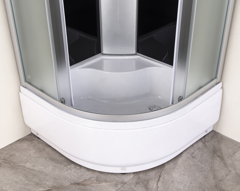 Бокс душевой MIXXUS STRONG SBH01-90x90x215-GR с гидромассажем с высоким поддоном Satin (MI6889) - фото 5 Бокс душевой MIXXUS STRONG SBH01-90x90x215-GR с гидромассажем с высоким поддоном Satin (MI6889) - фото 5