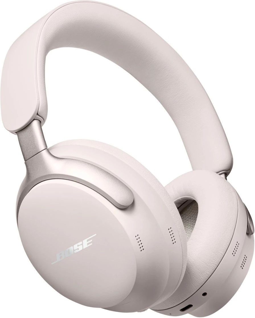 Бездротові навушники Bose QuietComfort Ultra Headphones 880066-0200 Smoke White - фото 1