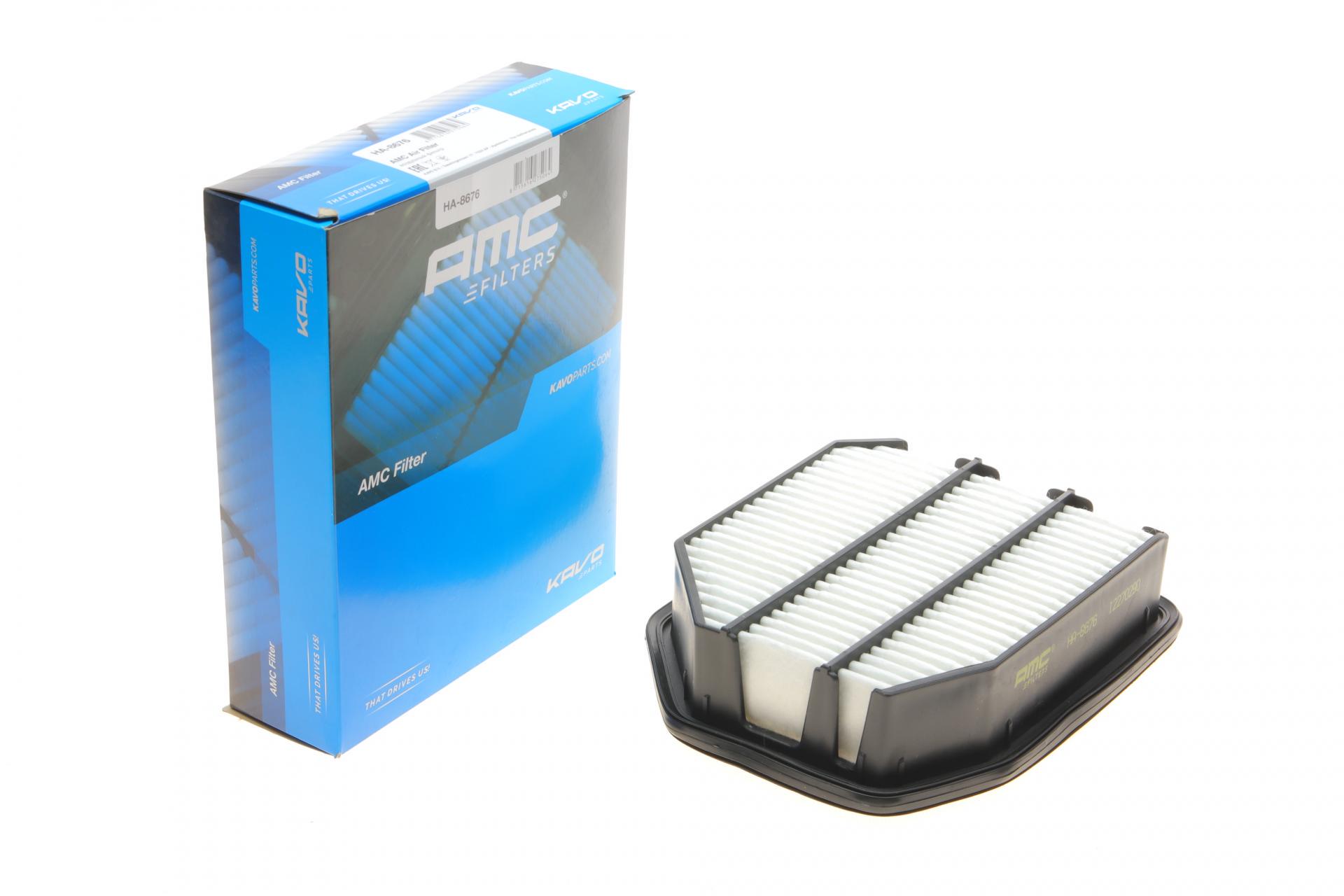 Фильтр воздушный KAVO PARTS для Honda HR-V 1,6 i-DTEC 15- (HA-8676)
