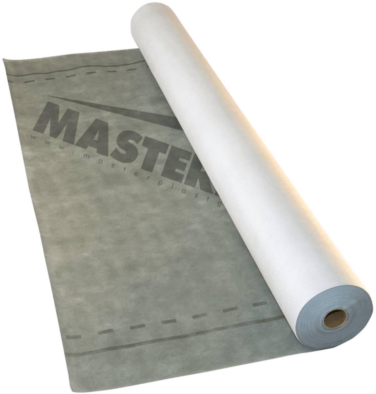 Кровельная мембрана MASTERMAX 3 ECO 115 г 75 м2 (32477410)