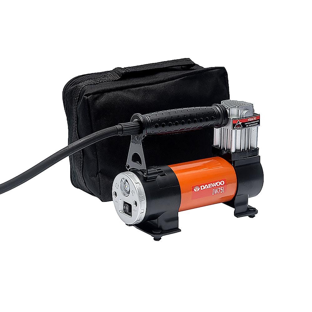 Автомобильный компрессор Daewoo DW 75L Expert Line (33065498)