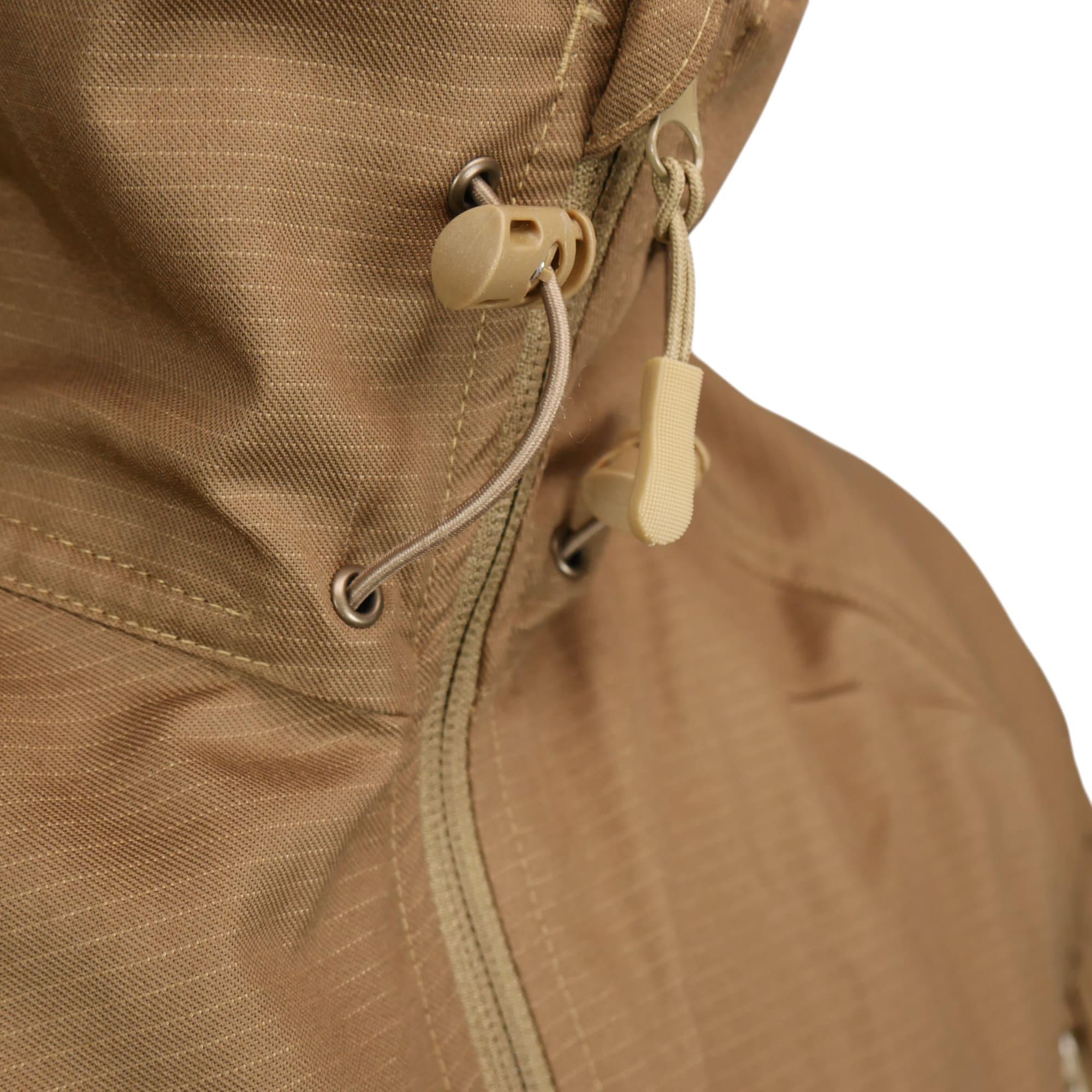 Куртка літня Twill GEN I Military 2XL Койот (27710450) - фото 7 Куртка літня Twill GEN I Military 2XL Койот (27710450) - фото 7