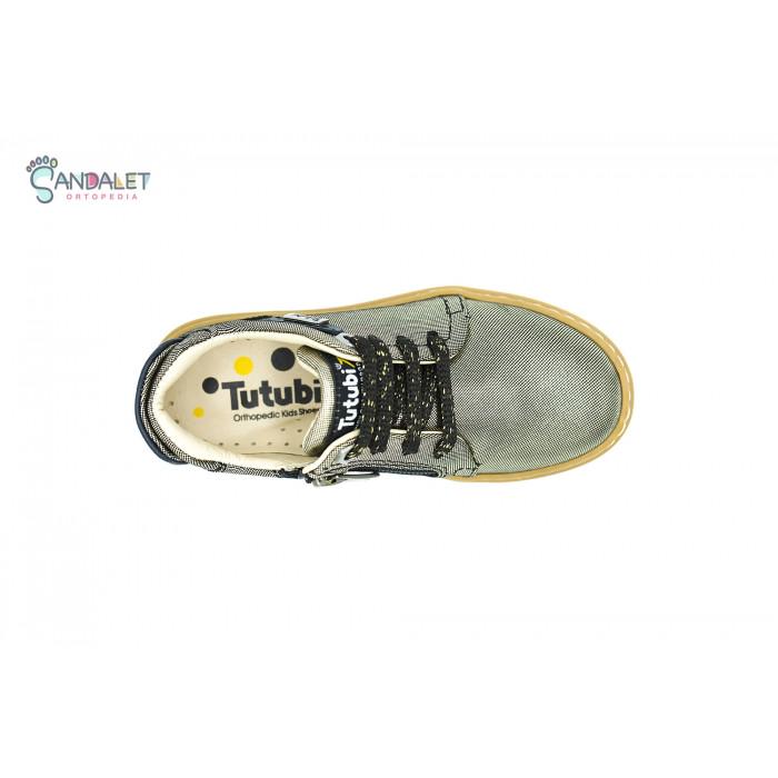 Кеди для дiвчинки Tutubi 1453-07 р. 31 - фото 3