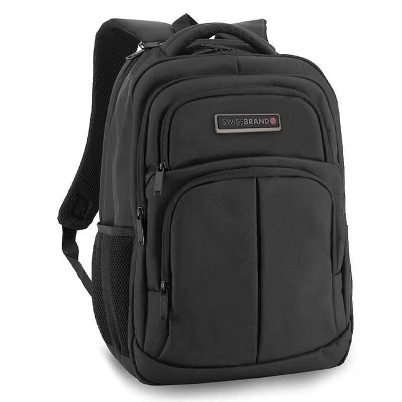 Городской рюкзак Swissbrand Bellingham 29 л Black (DAS301859)